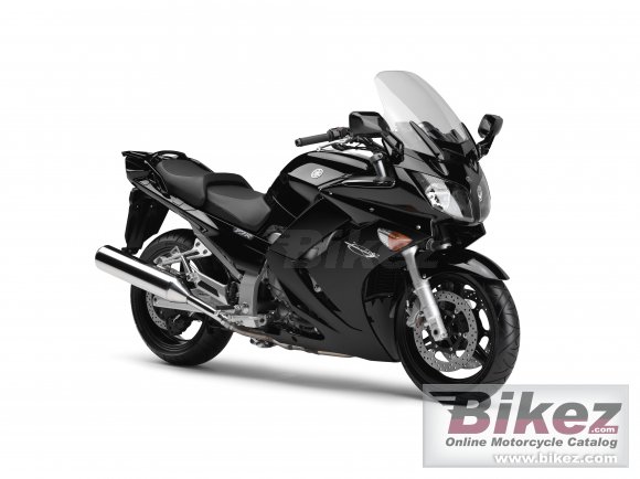 2011 Yamaha FJR1300A photo
